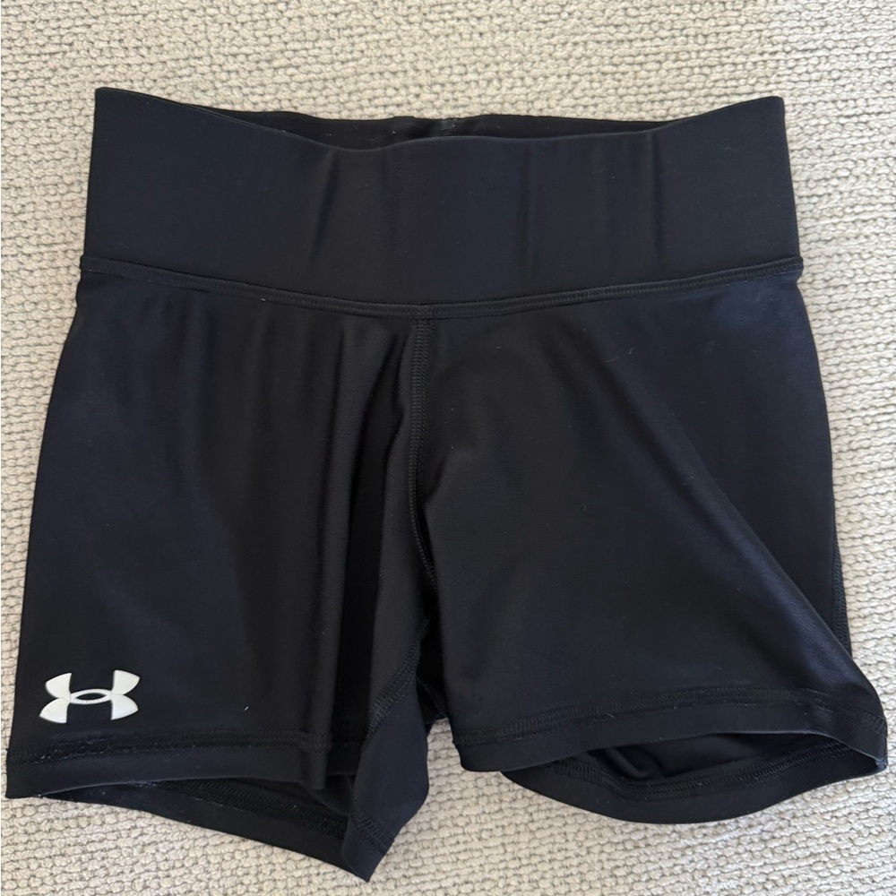 Under armour youth volleyball spandex youth medium
